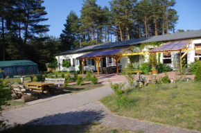 Waldhaus Am Ferienpark Mirow